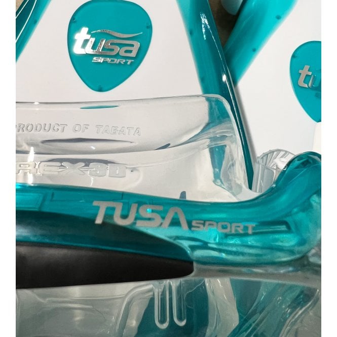 TUSA 3D UF21 Snorkelling Set